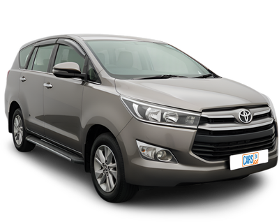 2017 Toyota Innova Crysta - SUV - Diesel - Manual - ₹11.90 lakh